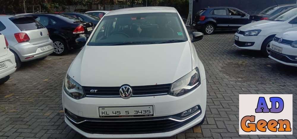 used volkswagen polo 2018 Diesel for sale 